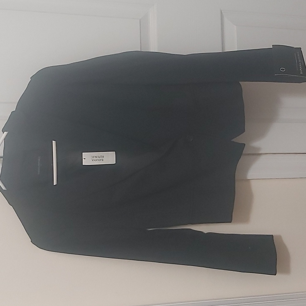 Banana republic blazer size 0 - Picture 4 of 7